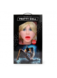 Кукла с вибрацией «Милана» - Erowoman-Eroman - в Южно-Сахалинске купить с доставкой