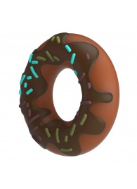 Эрекционное кольцо в форме пончика Choko - Baile - в Южно-Сахалинске купить с доставкой