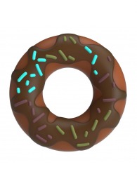 Эрекционное кольцо в форме пончика Choko - Baile - в Южно-Сахалинске купить с доставкой