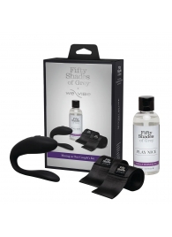 Набор для пар Moving As One - Fifty Shades of Grey - купить с доставкой в Южно-Сахалинске