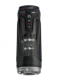 Вибромастурбатор Moto-Bator Pro с подогревом - Pipedream - в Южно-Сахалинске купить с доставкой