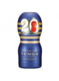 Мастурбатор Tenga Premium 20th Anniversary Cup - Tenga - в Южно-Сахалинске купить с доставкой