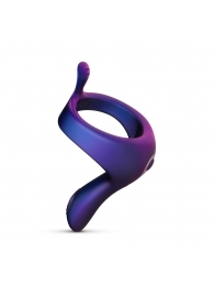 Фиолетовое эрекционное виброкольцо Solar - ONE DC B.V. - в Южно-Сахалинске купить с доставкой