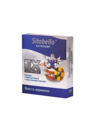 Стимулирующая насадка Sitabella Extender  Ярость норманна - Sitabella - купить с доставкой в Южно-Сахалинске