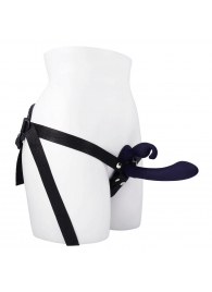 Женский страпон с вибрацией Giving Vibes - Evolved - купить с доставкой в Южно-Сахалинске