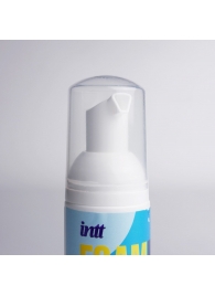 Очищающая пенка для тела Foam Seduction - 50 мл. - INTT - купить с доставкой в Южно-Сахалинске