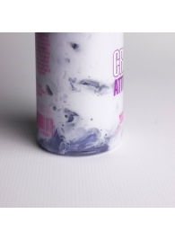 Увлажняющий крем-гель для тела с ароматом ежевики Creamy Attraction Blackberry - 100 мл. - INTT - купить с доставкой в Южно-Сахалинске