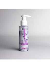 Увлажняющий крем-гель для тела с ароматом ежевики Creamy Attraction Blackberry - 100 мл. - INTT - купить с доставкой в Южно-Сахалинске