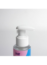 Увлажняющий гель с ароматом ежевики Slide Berry Slide - 100 мл. - INTT - купить с доставкой в Южно-Сахалинске