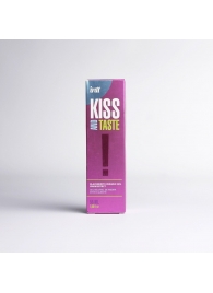 Массажный гель для тела Kiss and Taste - 55 мл. - INTT - купить с доставкой в Южно-Сахалинске