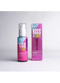 Массажный гель для тела Kiss and Taste - 55 мл. - INTT - купить с доставкой в Южно-Сахалинске