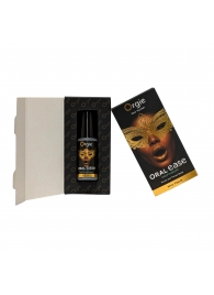Оральный спрей Oral Ease Deepthroat - 15 мл. - ORGIE - купить с доставкой в Южно-Сахалинске