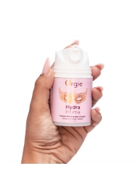 Ежедневный увлажняющий интимный крем Orgie Hydra Intima - 50 мл. - ORGIE - купить с доставкой в Южно-Сахалинске