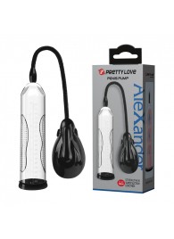 Прозрачная автоматическая вакуумная помпа - Baile - в Южно-Сахалинске купить с доставкой