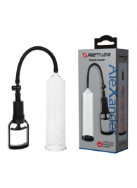 Прозрачная вакуумная помпа AleXander - Baile - в Южно-Сахалинске купить с доставкой