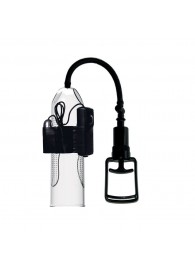 Прозрачная вакуумная помпа с вибрацией AleXander - Baile - в Южно-Сахалинске купить с доставкой