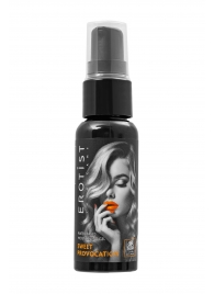 Съедобный гель Erotist Sweet Provocation Lemon And Caramel - 30 мл. - Erotist Lubricants - купить с доставкой в Южно-Сахалинске