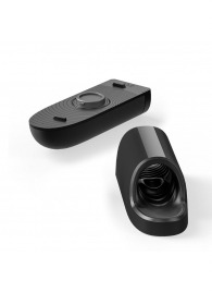 Черный мастурбатор ARCwave Ion 2 - Arcwave - в Южно-Сахалинске купить с доставкой