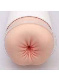 Мастурбатор-анус Naked Factory A-02 - Naked Factory - в Южно-Сахалинске купить с доставкой