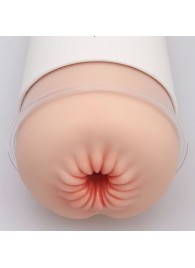 Мастурбатор-анус Naked Factory A-03 - Naked Factory - в Южно-Сахалинске купить с доставкой