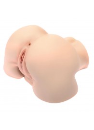 Мастурбатор-полуторс Naked Factory Nicole - Naked Factory - в Южно-Сахалинске купить с доставкой