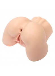 Мастурбатор-полуторс Naked Factory Kate - Naked Factory - в Южно-Сахалинске купить с доставкой