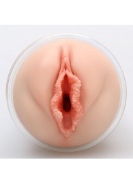 Мастурбатор-вагина Naked Factory V-03 - Naked Factory - в Южно-Сахалинске купить с доставкой