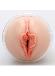 Мастурбатор-вагина Naked Factory V-04 - Naked Factory - в Южно-Сахалинске купить с доставкой