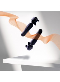 Сливовый вибромассажёр для мужчин Man.wand Evo - Manwan - в Южно-Сахалинске купить с доставкой