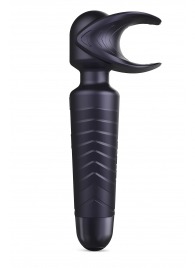 Сливовый вибромассажёр для мужчин Man.wand Evo - Manwan - в Южно-Сахалинске купить с доставкой