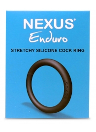 Эрекционное кольцо на пенис ENDURO SILICONE RING - Nexus Range - в Южно-Сахалинске купить с доставкой