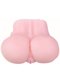 Телесный мастурбатор-полуторс Really 05 - Boys of Toys - в Южно-Сахалинске купить с доставкой