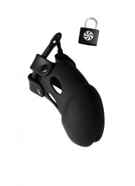 Черный пояс верности Guard - Lola Games - купить с доставкой в Южно-Сахалинске