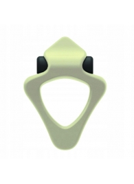 Люминесцентное эрекционное виброкольцо Must - Clara Morgane - в Южно-Сахалинске купить с доставкой