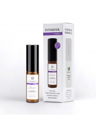 Женский антибактериальный эко-гель для интимного ухода Intimizer Forte - 20 мл. - Intimizer - купить с доставкой в Южно-Сахалинске