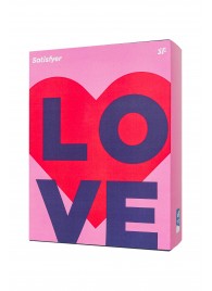 Подарочный набор Satisfyer Advent Box Love - Satisfyer - купить с доставкой в Южно-Сахалинске