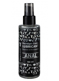 Анальный лубрикант на водной основе NewLevel Anal - 150 мл. - NewLevel - купить с доставкой в Южно-Сахалинске