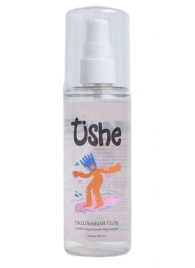 Натуральный лубрикант на водной основе Tishe - 125 мл. - Tishe - купить с доставкой в Южно-Сахалинске