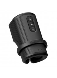 Черный вибромастурбатор ARCwave Zing - Arcwave - в Южно-Сахалинске купить с доставкой