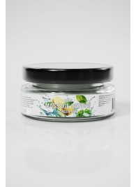 Массажная свеча «Зелёный чай» - 50 мл. - SGAN - купить с доставкой в Южно-Сахалинске