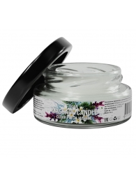 Массажная свеча «Кедр - Пачули - Жасмин» - 50 мл. - SGAN - купить с доставкой в Южно-Сахалинске