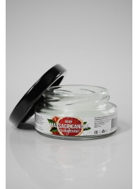 Массажная свеча «Красный грейпфрут» - 50 мл. - SGAN - купить с доставкой в Южно-Сахалинске