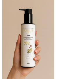 Натуральный лубрикант на водной основе Pleasure Lab Organic - 185 мл. - Pleasure Lab - купить с доставкой в Южно-Сахалинске