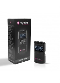 Источник импульсов с цифровым управлением Tension Lover 2 - MyStim - купить с доставкой в Южно-Сахалинске