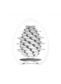 Мастурбатор-яйцо Tenga Egg Twister - Tenga - в Южно-Сахалинске купить с доставкой