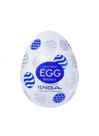 Мастурбатор-яйцо Tenga Egg Bouncy - Tenga - в Южно-Сахалинске купить с доставкой