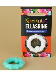 Цветное фигурное эрекционное кольцо Love Ring - Sitabella - в Южно-Сахалинске купить с доставкой