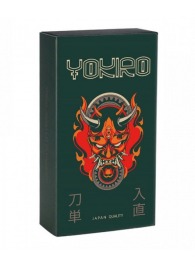 Презервативы YOKIRO Mix - 12 шт. - Sitabella - купить с доставкой в Южно-Сахалинске