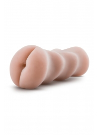 Телесный мастурбатор-анус Cassie - Blush Novelties - в Южно-Сахалинске купить с доставкой