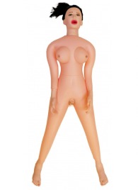 Надувная секс-кукла Angelina 3D - Boys of Toys - в Южно-Сахалинске купить с доставкой